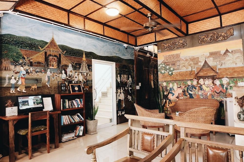 Buri Gallery House Chiang Mai Eksteriør bilde