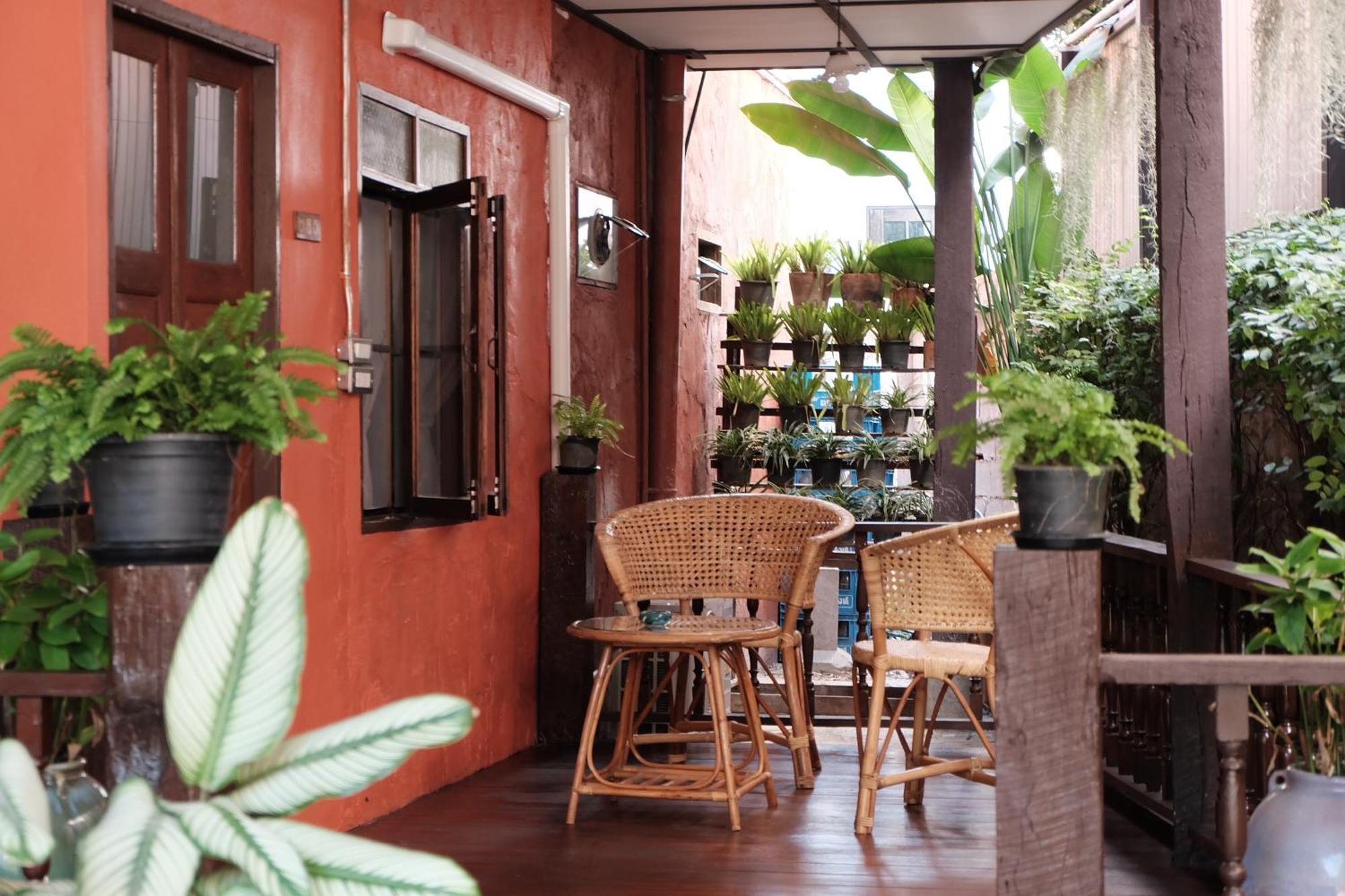 Buri Gallery House Chiang Mai Eksteriør bilde