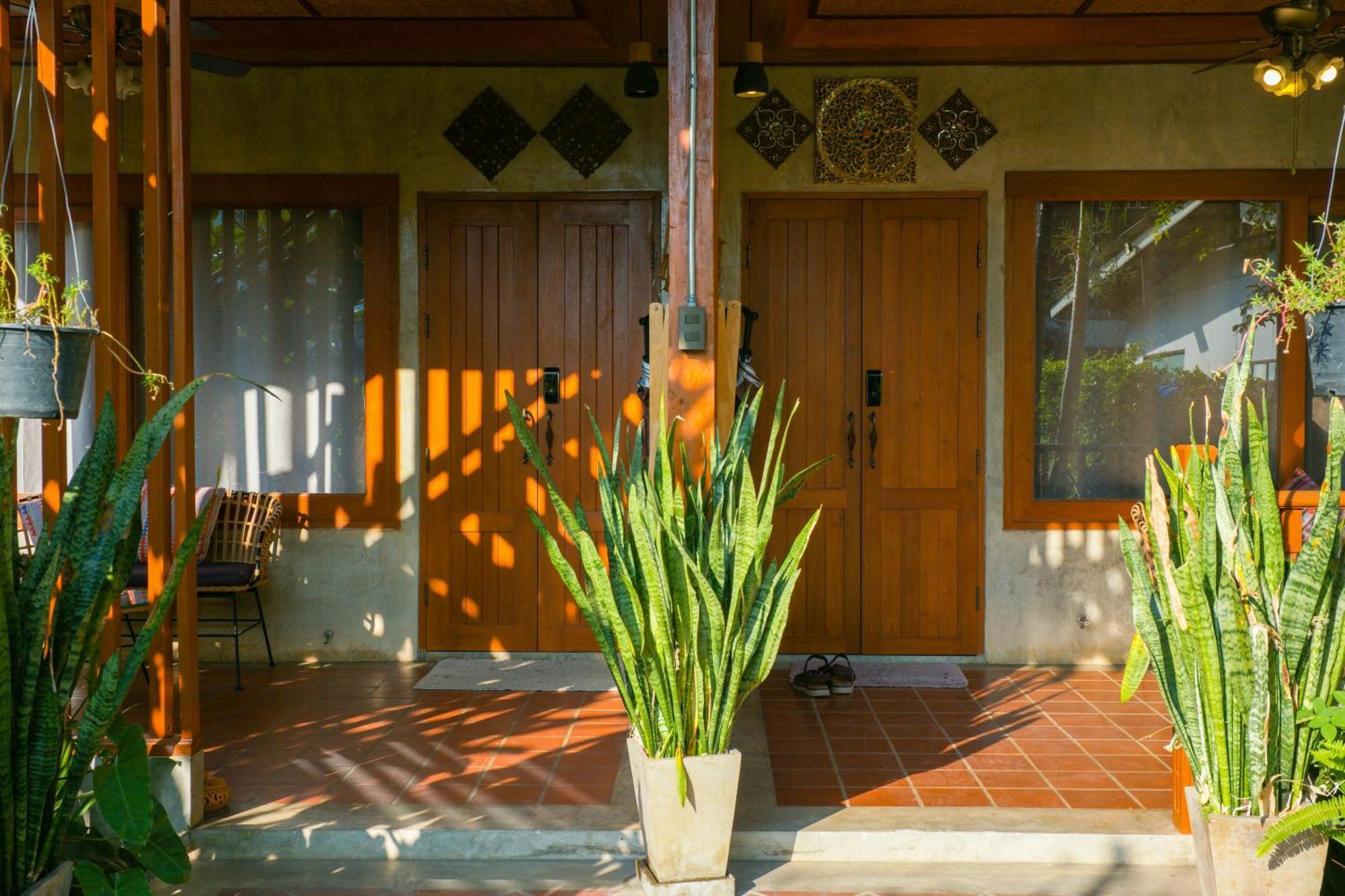 Buri Gallery House Chiang Mai Rom bilde