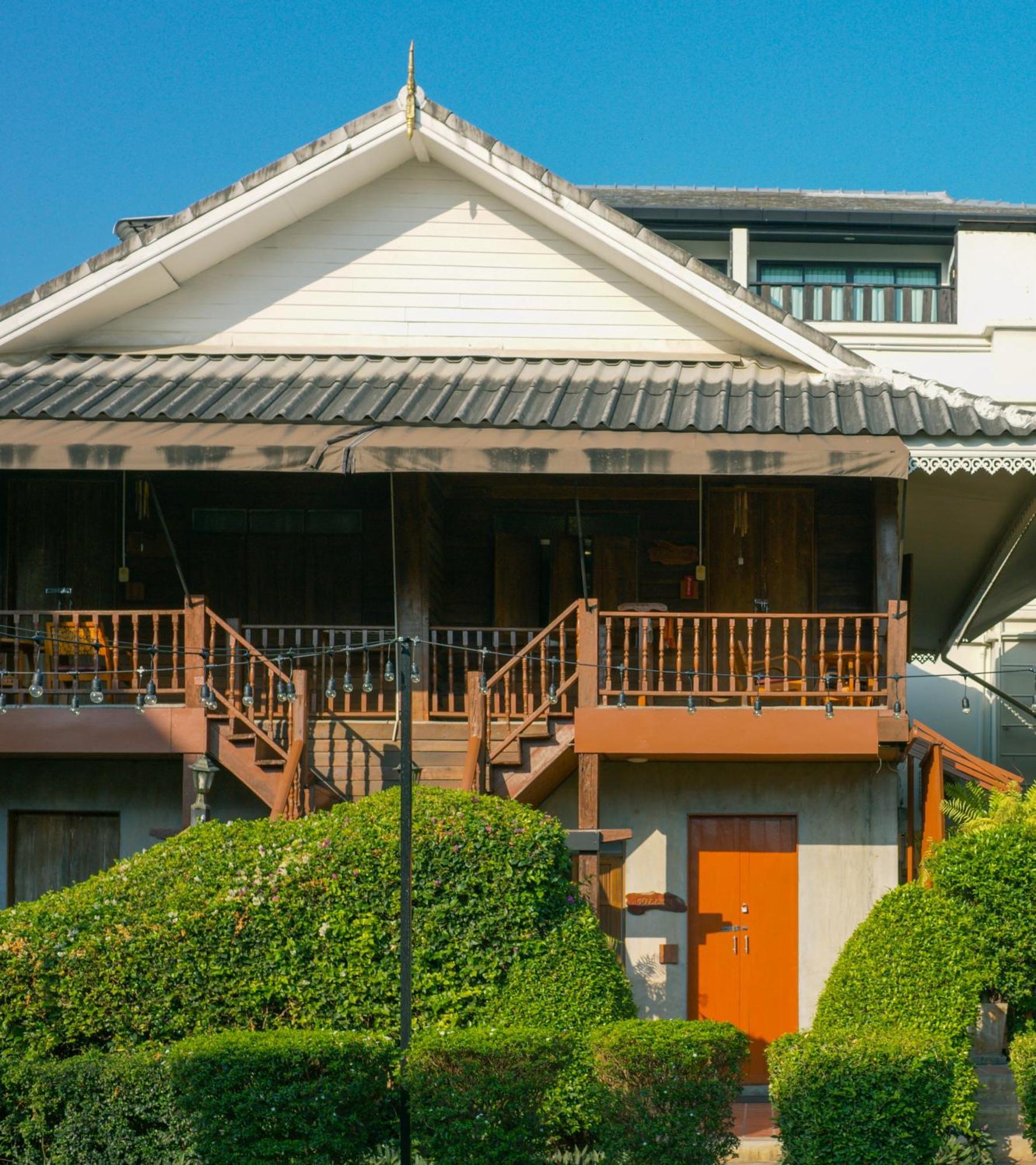 Buri Gallery House Chiang Mai Eksteriør bilde