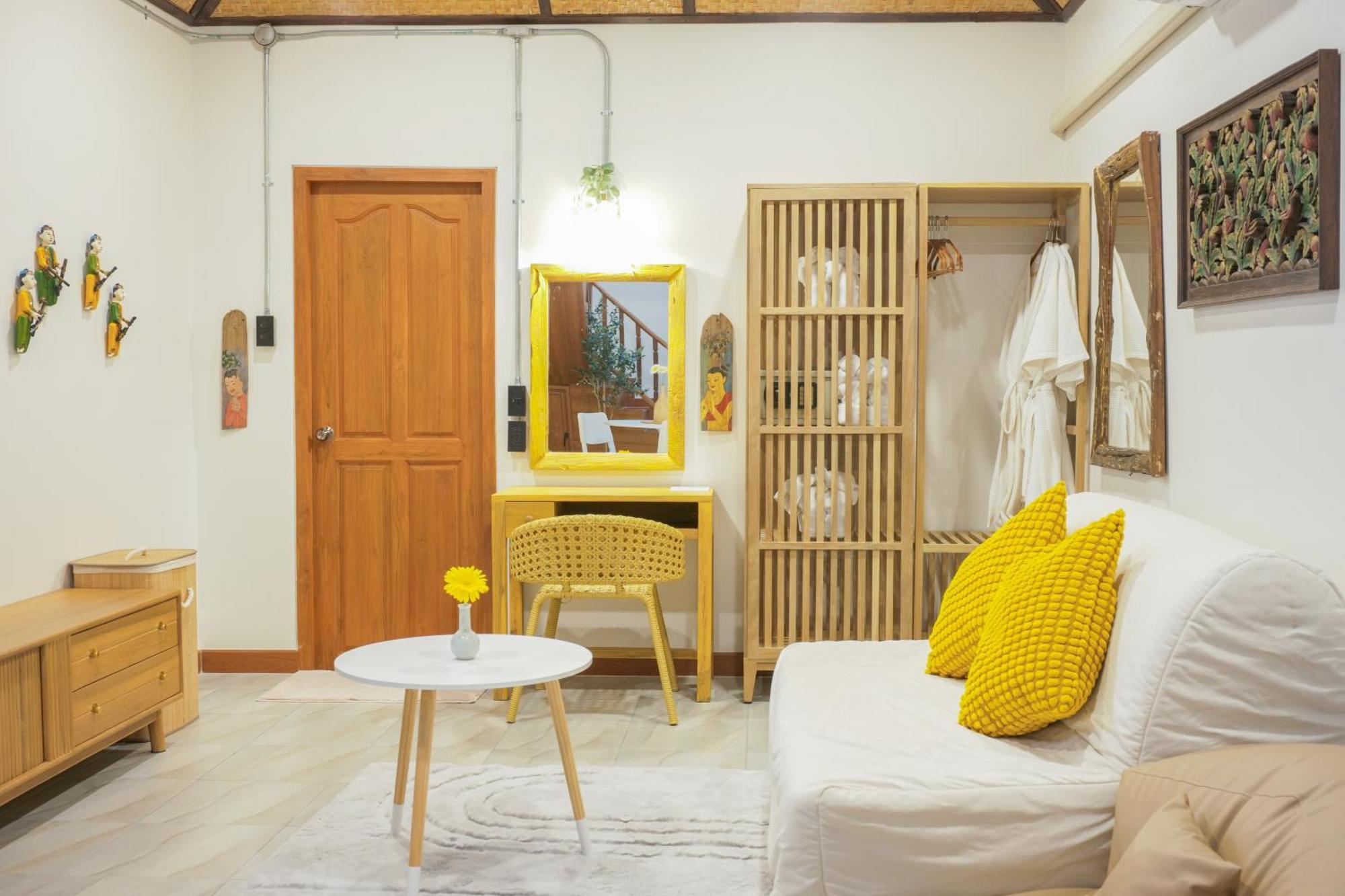 Buri Gallery House Chiang Mai Eksteriør bilde