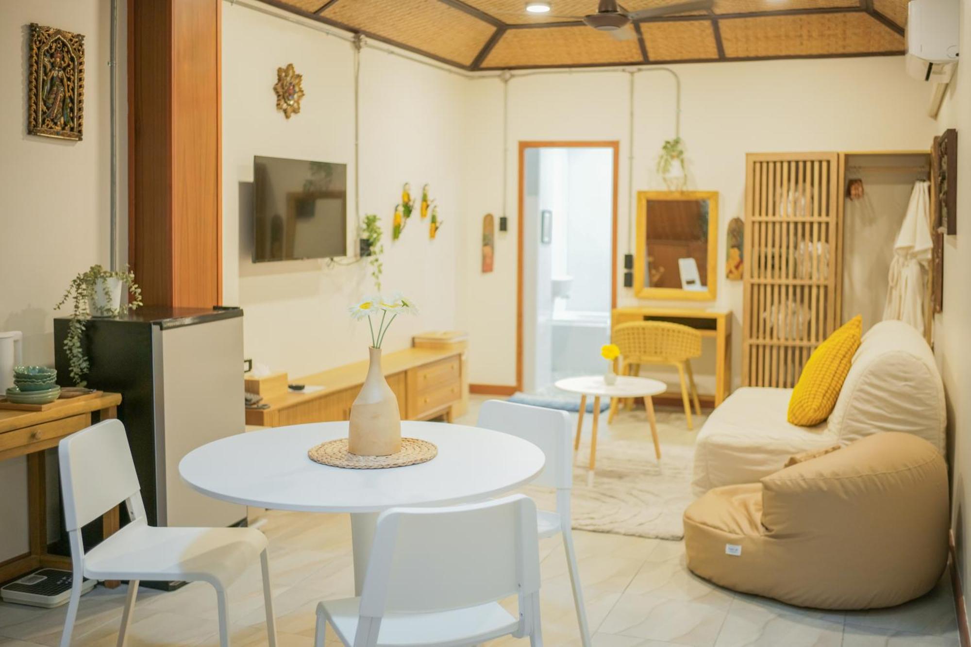 Buri Gallery House Chiang Mai Eksteriør bilde