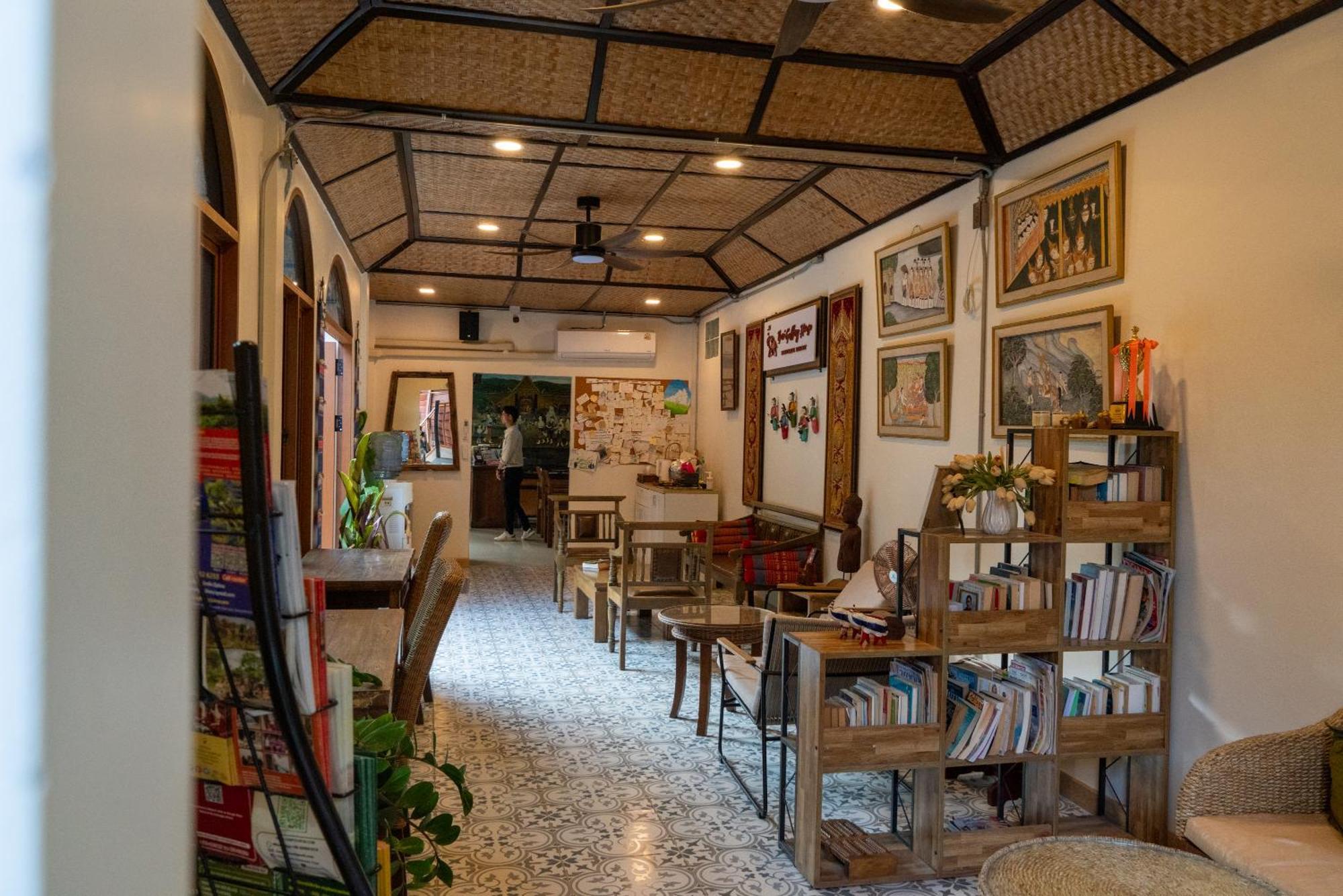 Buri Gallery House Chiang Mai Eksteriør bilde