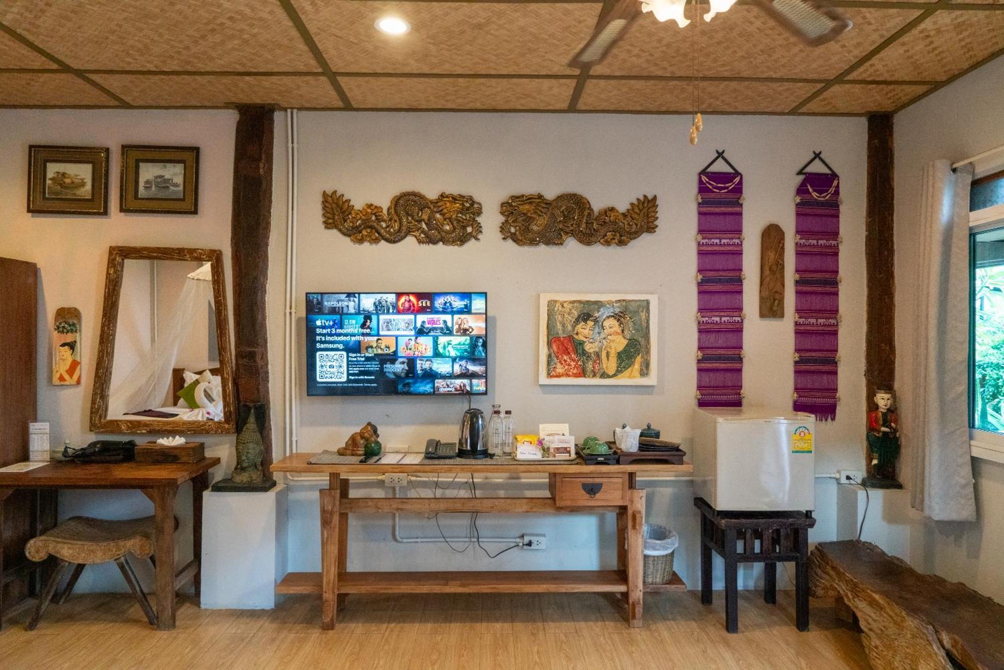 Buri Gallery House Chiang Mai Eksteriør bilde