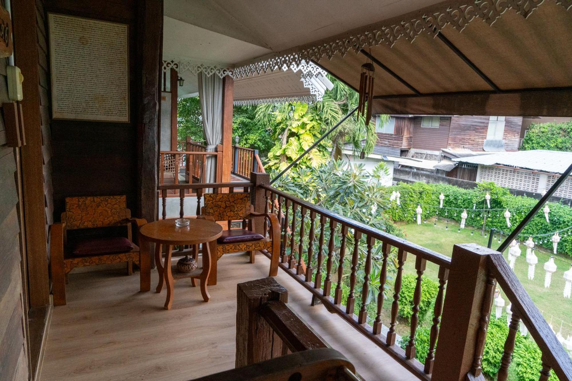 Buri Gallery House Chiang Mai Eksteriør bilde