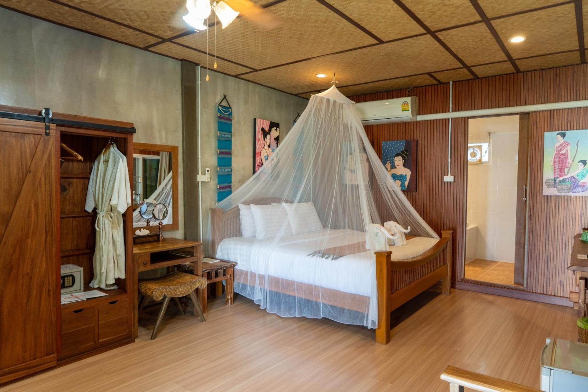 Buri Gallery House Chiang Mai Eksteriør bilde